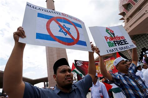 Korut mengancam akan memutuskan hubungan diplomatik dengan malaysia. Selain Malaysia, Negara Ini Juga Tak Kawan Dengan Israel