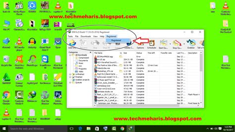 Internet download manager (idm) is a tool to increase download speeds by up to 5 times, resume and schedule downloads. internet Download manager Life time Registered software crack version free download ~ Tech Me Haris