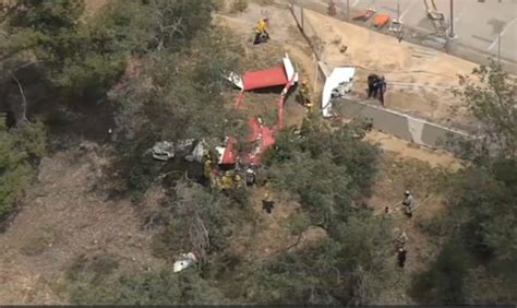 Pilot Killed In Sylmar Plane Crash Nbc Los Angeles