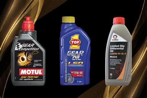 10 Best Gear Oil For Limited Slip Differentials 2023 Reviewed