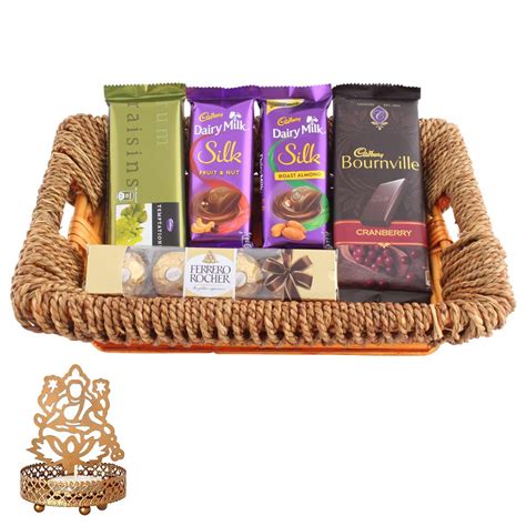 SFU E Com 4pcs Rocher And Cadbury Chocolate Ultimate Gift Pack Premium