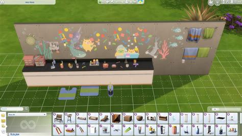 The Sims 4 Simtimates Collection Kit Bathroom Collection Kit Review