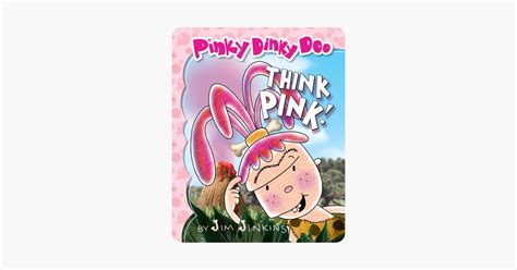 ‎think Pink Pinky Dinky Doo On Apple Books