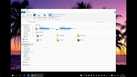 How To Pin My Computer To Taskbar In Windows 10 Youtube