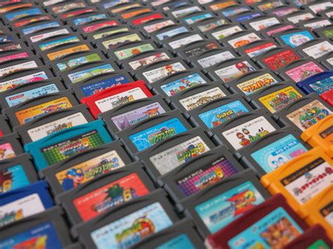 Newest older popular nino jugando videojuegos : Colección de 795 cartuchos de Gba en venta en eBay ...