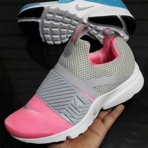 Zapatillas nike air vapormax 2019 ultimos pares liquidacion. Tenis Zapatillas Nike Air Presto Extreme Rosada Mujer Env - $ 139.900 en Mercado Libre