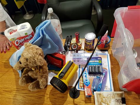 Saskatchewan Encourages Residents To Make An Emergency Preparedness Kit