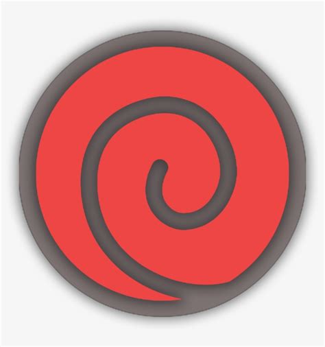 Uzumaki Clan In Material Design By Pusing7keliling Uzumaki Clan