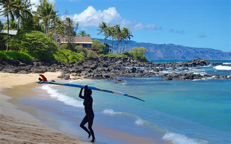 The Ultimate Hawaiian Road Trip Bucket List Road Trip Seclusion Surf