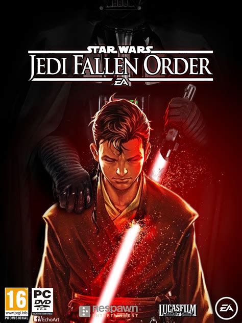 Star Wars Jedi Fallen Order Mobile Wallpapers - Wallpaper Cave