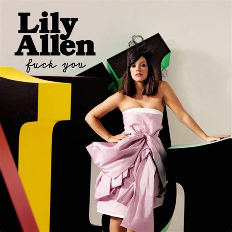 Fuck You Lily Allen Fan Art 40859636 Fanpop