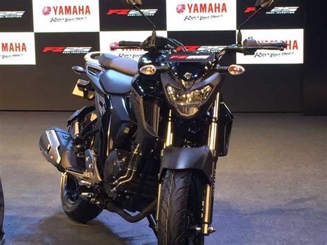 Yamaha Launches Fz 25 At Rs 12 Lakh Targets 1 Million Units In Sales