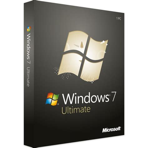Microsoft Windows 7 Ultimate Ikey