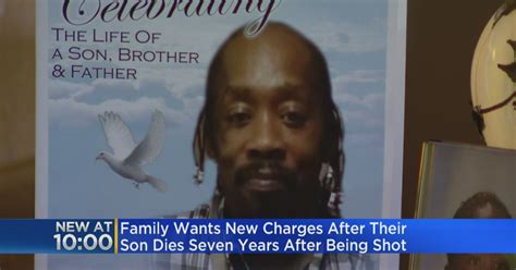 Jermaine Myles Died 7 Years After Being Shot And His Parents Want