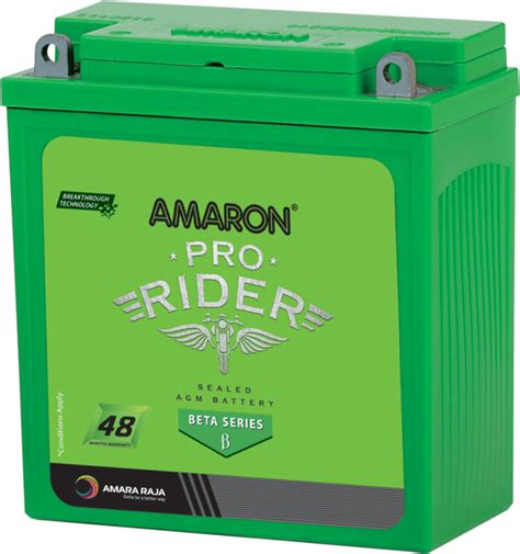 Capacity 5 Ah Amaron Ap Btx5l Bike Batteries At Rs 10000 In Mysore