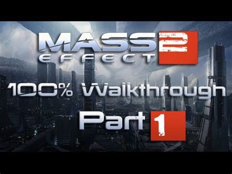 Maybe you would like to learn more about one of these? Mass Effect 2 Let's Play 100% Paragon Walkthrough Part 1 - Lazarus Project - YouTube