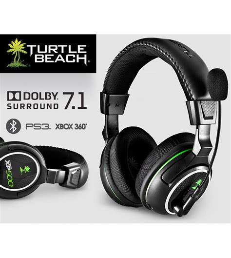 Turtle Beach Ear Force XP500 Gaming Headset Hook Of The Day
