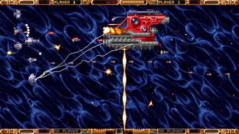 1993 Space Machine A Game Originally Meant For The Amiga Is Coming To
