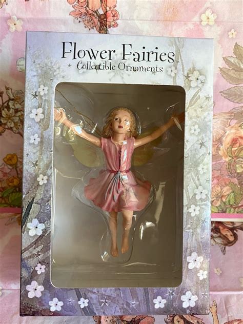 Rose Bay Willow Herb Fairy Cicely Mary Barker Flower Fairy Etsy