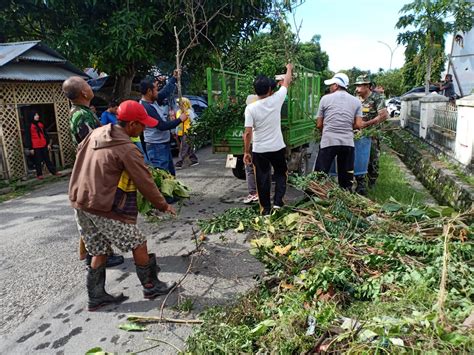 Salah satu sebabnya dikaitkan dengan masyarakat kini yang lebih bersifat materialistik. Gairah dan Semangat Gotong Royong Kembali Hidup di Masamba ...