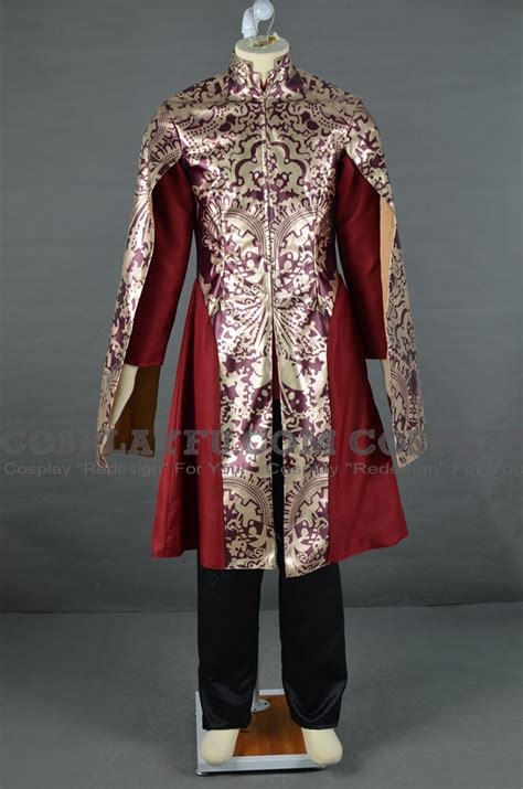 During his reign over westeros he enacted a brutal and tyrannical rule over his people. Custom Joffrey Cosplay Costume from Game of Thrones ...