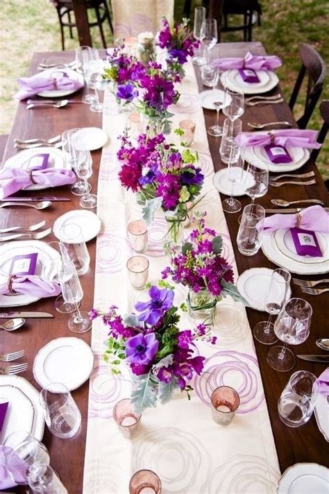 Lavender Wedding Check Out These Decor Ideas For Your Celebration Purple Wedding Decorations