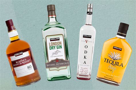The Best Kirkland Brand Alcohol to Buy at Costco - Eater