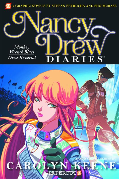 Nancy Drew Diaries Graphic Novel Volume 6 Comichub