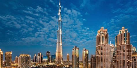 Check Out Some Amazing Facts To Know About Burj Khalifa Dubai Check
