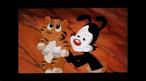 Animaniacs The Tiger Prince Music And Effects Youtube
