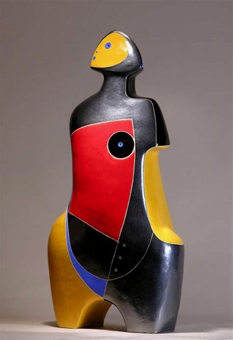 Mary Ann Prack Modernist Sculpture Figurative Sculpture Sculpture