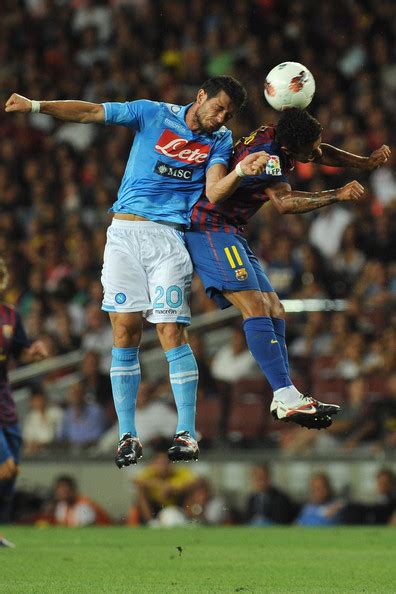 Includes the latest news stories, results, fixtures, video and audio. Gamper Trophy: FC Barcelona (5) - SSC Napoli (0) - FC ...