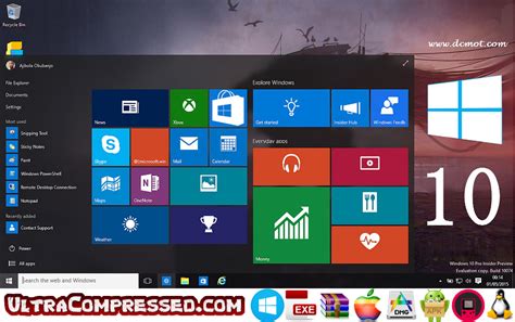 Windows 10 Highly Compressed Free Download Ultra Compressed