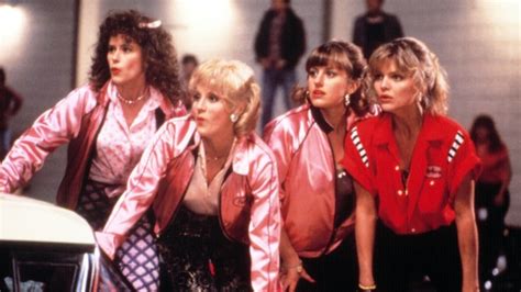 Grease Rise Of The Pink Ladies Prequel Series Officially Ordered By Paramount