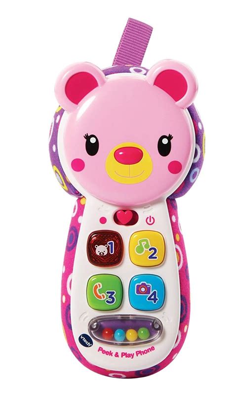 Enter your model number or search for information. VTech 502753 "Peek and Play Phone Pink Toy