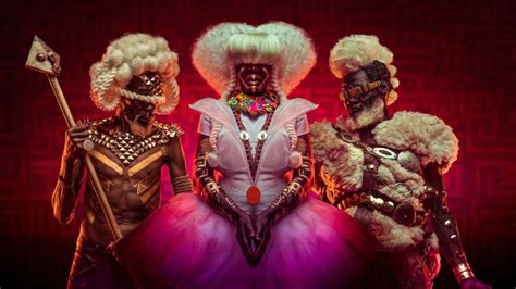 10 African Architects And Designers Championing Afrofuturism 序赞网