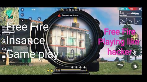 Garena free fire is the ultimate survival shooter game available on mobile. Garena free fire new update rush game play|| i am in ...