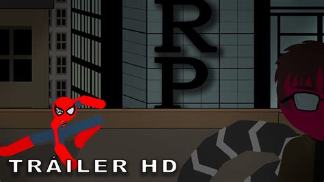 Spider Man Pivot Ep 13 Tráiler 2 Youtube