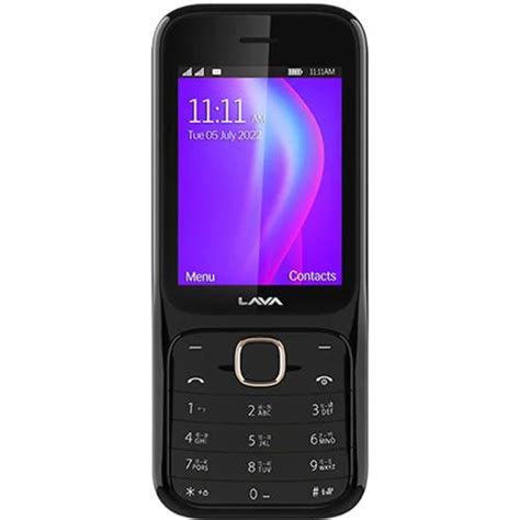 Lava Gem Power Price In India Specifications And Features Mobile Phones
