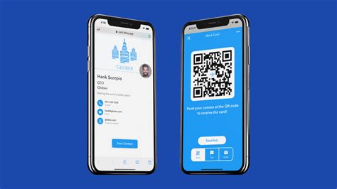 Blinq Your Digital Business Cards