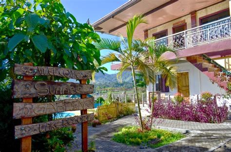 Where To Stay In Lake Sebu Sunrise Garden Lake Resort Serenely