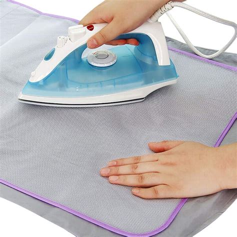 90x40cm60 X 40cm High Temperature Ironing Cloth Ironing Pad Cover