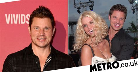 Nick Lachey Hasnt Read A Single Word Of Ex Jessica Simpsons Book