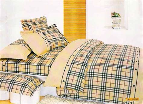 Burberry Sheet Set Comforter Sets Room Decor Home