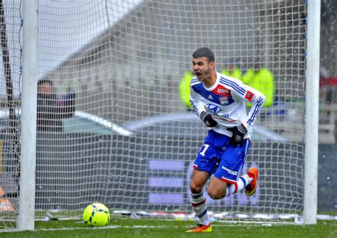 Tout sur rachid ghezzal : OL : Rachid Ghezzal refait surface