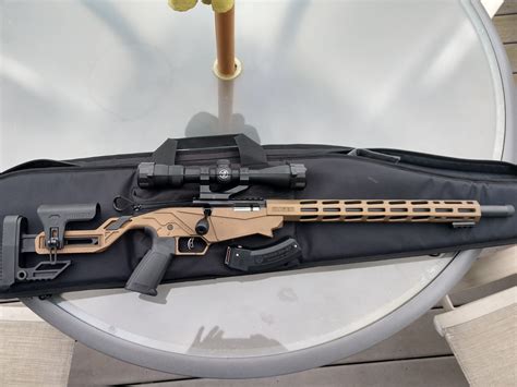 Sold Ruger Precision Rimfire 22lr Trapshooters Forum