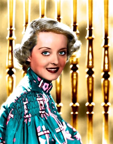 Bette Davis Genialidad