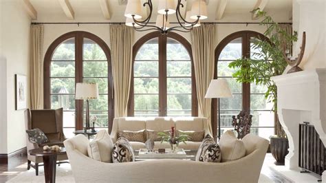 Beautiful Mediterranean Living Room Mediterranean Interior Design