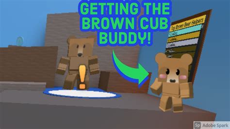 Getting the Brown Bear Cub! 300 Brown Bear Quests Complete! | Bee Swarm