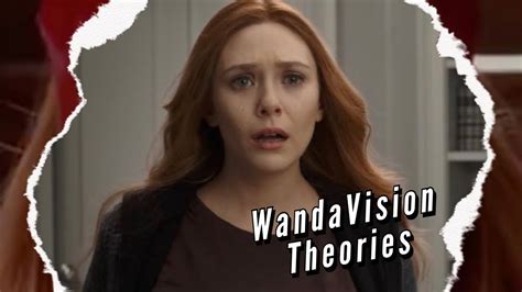 Wandavision Theories Youtube
